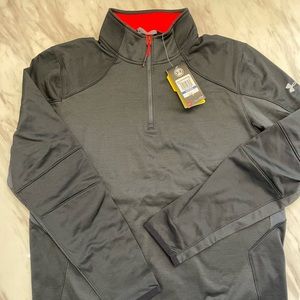 UA ColdGear Pullover- Warm & Light